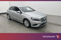 Mercedes-Benz A 180 CDI 109hk Style Sensorer 0,41L/mil