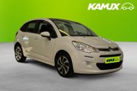 Citroën C3 1.2 VTi 360kr/årsskatt