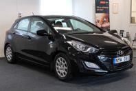 Hyundai i30 1.6 CRDi / 1-Ägare / *Försäljning pågår* / 110hk