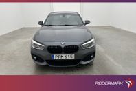 BMW 120 xDrive 190hk M Sport Rattvärme Navi Skinn Sensorer