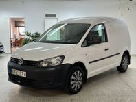 Volkswagen Caddy Skåpbil 1.6 TDI I DRAG I NY SERVAD