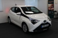 Toyota Aygo 1.0 VVT-i X-PLAY/ Backkamera /  Bluetooth / 72hk