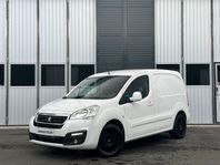 Peugeot Partner Van Utökad Last 1.6 BlueHDi Automat Euro 6