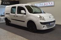 Renault Kangoo Express Maxi 1.5 dCi Ny Servad 3.Sits