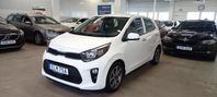 Kia Picanto 1.0(67hk)MPI AMT Advance/Backkamera/Euro 6