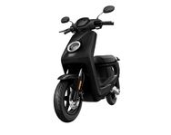 Elmoped klass 1, NIU MQi+ Sport Standard Svart, NY