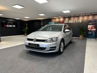 Volkswagen Golf Sportscombi 1.4 TSI 122HK/Dragkrok/Nyservad/