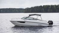 Flipper 650 DC / Mercury F200-V6 *Augustirensning