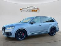 Audi SQ7 4.0 TDI V8 quattro PANORAMA MATRIX DRAGKROK SE SPEC