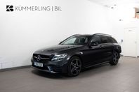 Mercedes-Benz C 200 T d Aut AMG Line Nightpak/Cockpit/Dragkr