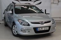 Hyundai i30 cw 1.6 CRDi Drag Ny Servad Ny Besiktad M-Värme