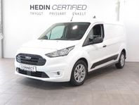 Ford Transit Connect L2 Trend 1.5 EcoBlue 100hk AUT | Värmar