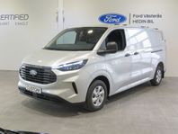 Ford Custom L2 AWD Trend 2.0 EcoBlue 170hk AUT | Värmare/Dra