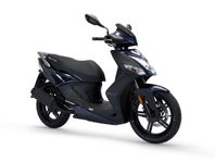 Moped klass 1, Kymco Agility 16+ 50i Mörkblå, NY