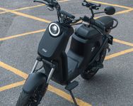 Elmoped klass 1, NIU UQi GT Extended Range, NY