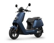 Elmoped klass 1, NIU NQi Sport X Mattblå, NY