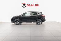 Nissan Qashqai 1.2 DIG-T 115HK N-VISION 360°K PANO NAVI ACC