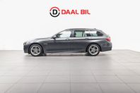 BMW 520 D XDRIVE TOURING 190HK M SPORT PANO HK® M-VÄRM