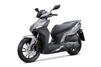 Moped klass 1, Kymco Agility S 50i Silver, NY