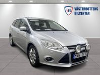 Ford Focus Kombi 1.6 TDCi Trend Euro 5