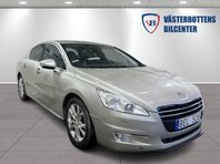 Peugeot 508 1.6 e-HDi FAP EGS Euro 5