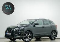 Nissan Qashqai 1.2 Euro 6 Pano Navi Tekna+ Facelift Maxutrus