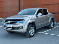 Volkswagen Amarok Aviater 2.0 TDI 180hk Fullservad Lågmil