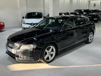 Audi A4 Sedan 2.0TDI DPF/NYSERV/NYKAMREM/B&O/S-LINE/SOV HJUL