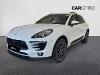 Porsche Macan Bose, Navi, 252Hk, 2017, Panorama