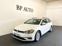 Volkswagen Golf Sportscombi 1.0 TSI 1 ägare B-kamera Carplay