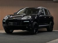 Porsche Cayenne TURBO/ 4,8 V8/ TAKLUCKA/ 500HK/ *22TUM*/BOSE