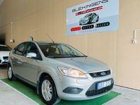 Ford Focus 5-dörrars 1.8 Flexifuel Trend