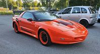 Pontiac Firebird 3.4 V6 Hydra-Matic Nybesiktad Nyservad