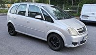 Opel Meriva 1.6 Twinport Euro 4 Nybesiktad Nyservad