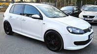 Volkswagen Golf 5-dörrar 1.4 TSI R-Line Besiktad Nyservad