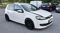 Volkswagen Golf 5-dörrar 1.4 TSI R-Line Besiktad Nyservad