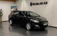 Hyundai i30 Kombi 1.6 CRDi Business/Nybesiktigad/Nyservad/11