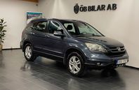 Honda CR-V 2.0 i-VTEC 4WD Elegance /Nybesiktigad/Nyservad/15