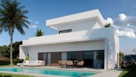 Villa i modern stil - Ciudad Quesada