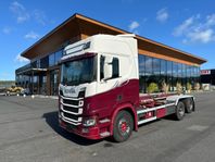 Scania R500 Topline 6x2 Joab 20 tons, 39.800 mil grönt kort