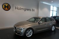 BMW 320 d xDrive Touring Luxury Drag Läder Nav Värmare 190hk