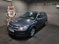 Opel Astra Caravan 1.6 NyBesiktigad, 105hk, Dragkrok