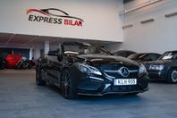 Mercedes-Benz E 250 Cabriolet 7G-Tronic Plus AMG Sport Euro6