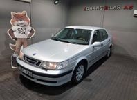 Saab 9-5 SportSedan 2.0T SE 150hk,Dragkrok