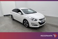 Hyundai i40 cw CRDi 136hk Business Värmare Navi Kamera