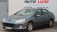 Peugeot 407 2.0 NYBES NY KAMREM + NY SERVAD