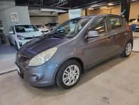 Hyundai i20 5-dörrar 1.2 Select Euro 5