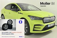 Skoda Enyaq Coupé RS, Drag, Pano, Advanced + max paket, inkl