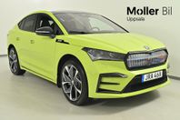 Skoda Enyaq Coupé RS, Drag, Pano, Advanced + max paket