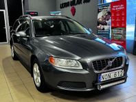 Volvo V70 2.0 Flexifuel 145hk Årsskatt 1405kr Dragkrok